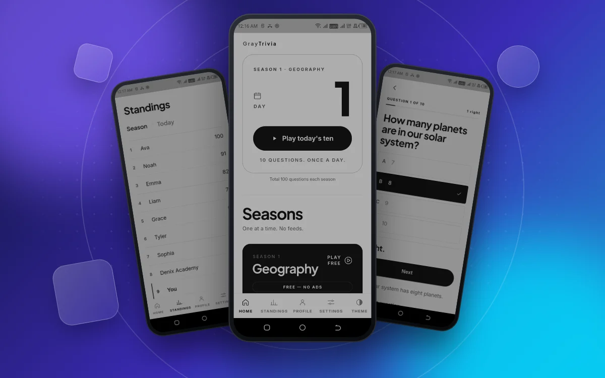GrayTrivia