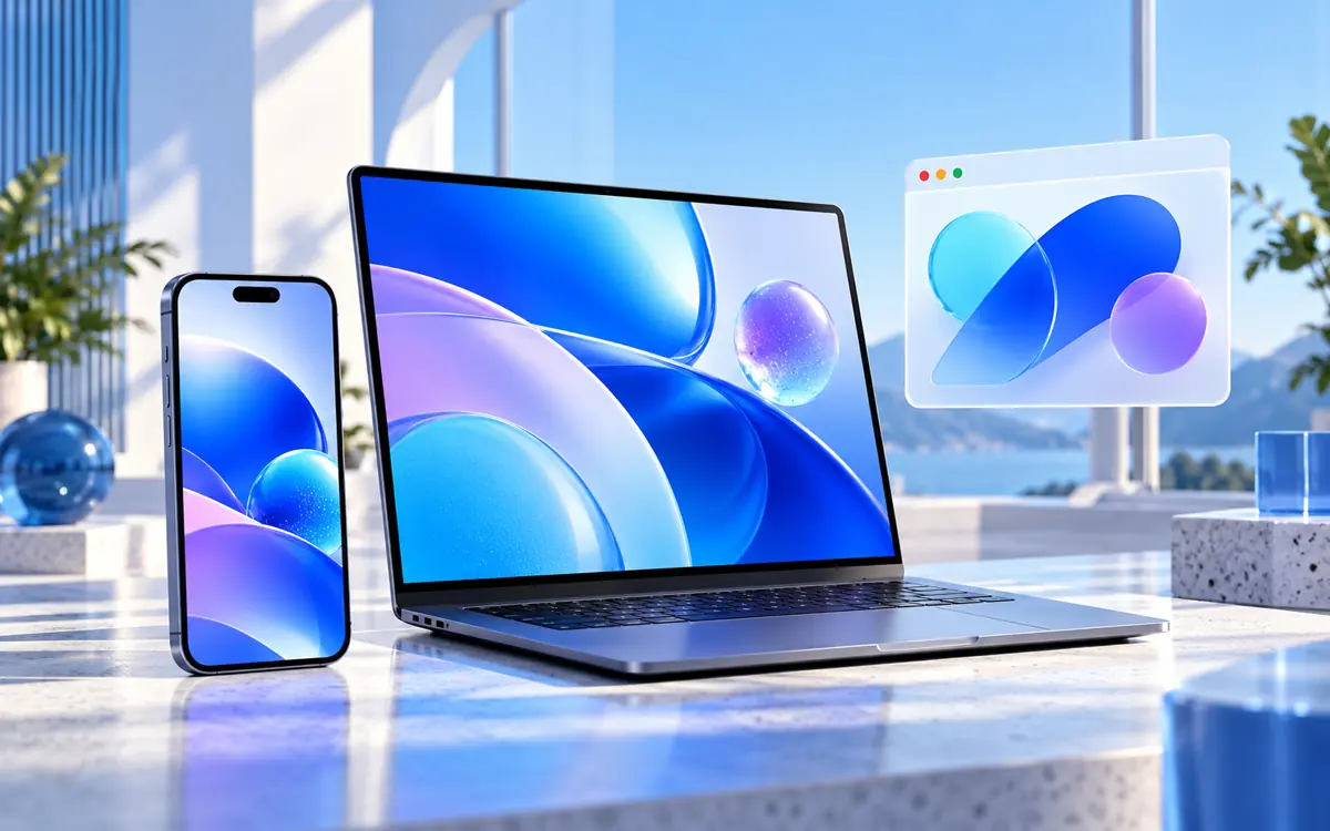 Abstract product design environment
