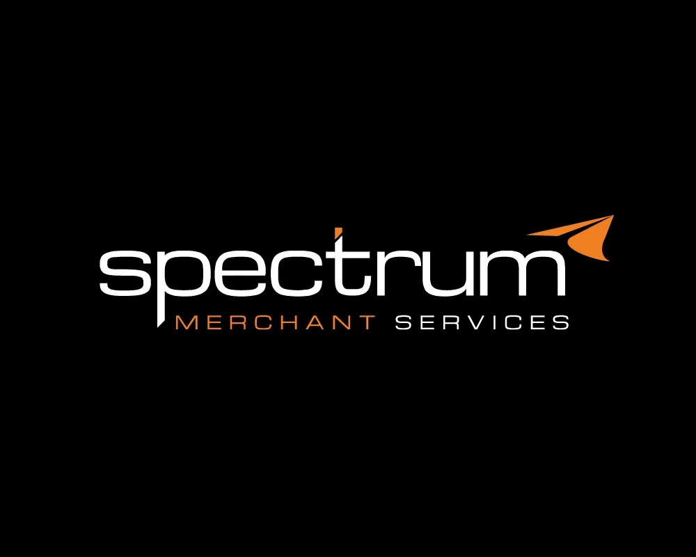 Spectrum Merchant Services logo designed by Pixelgeometry