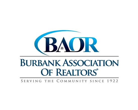 Burbank Association of REALTORS® logo