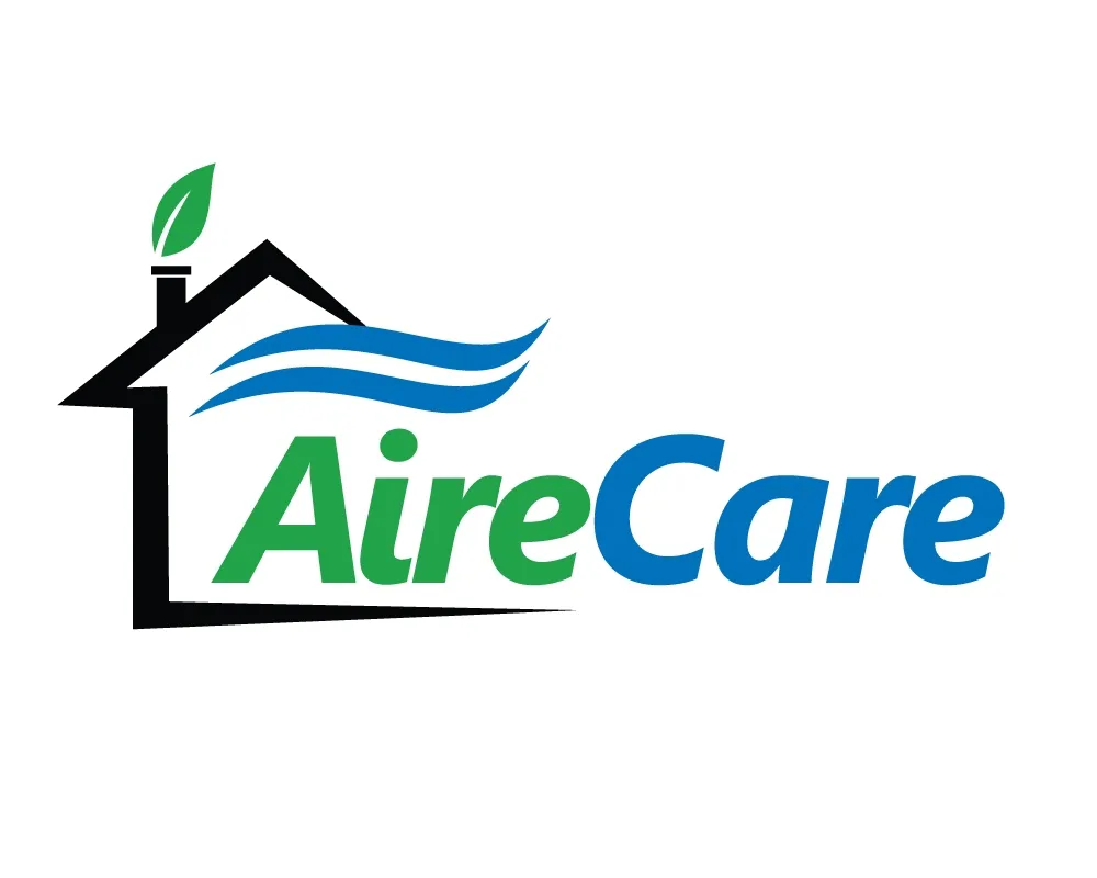 AireCare logo designed by Pixelgeometry