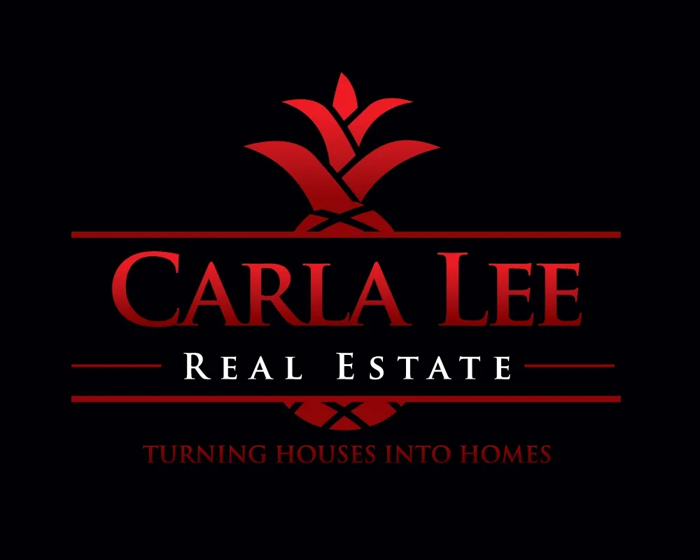 Carla Lee Real Estate logo designed by Pixelgeometry