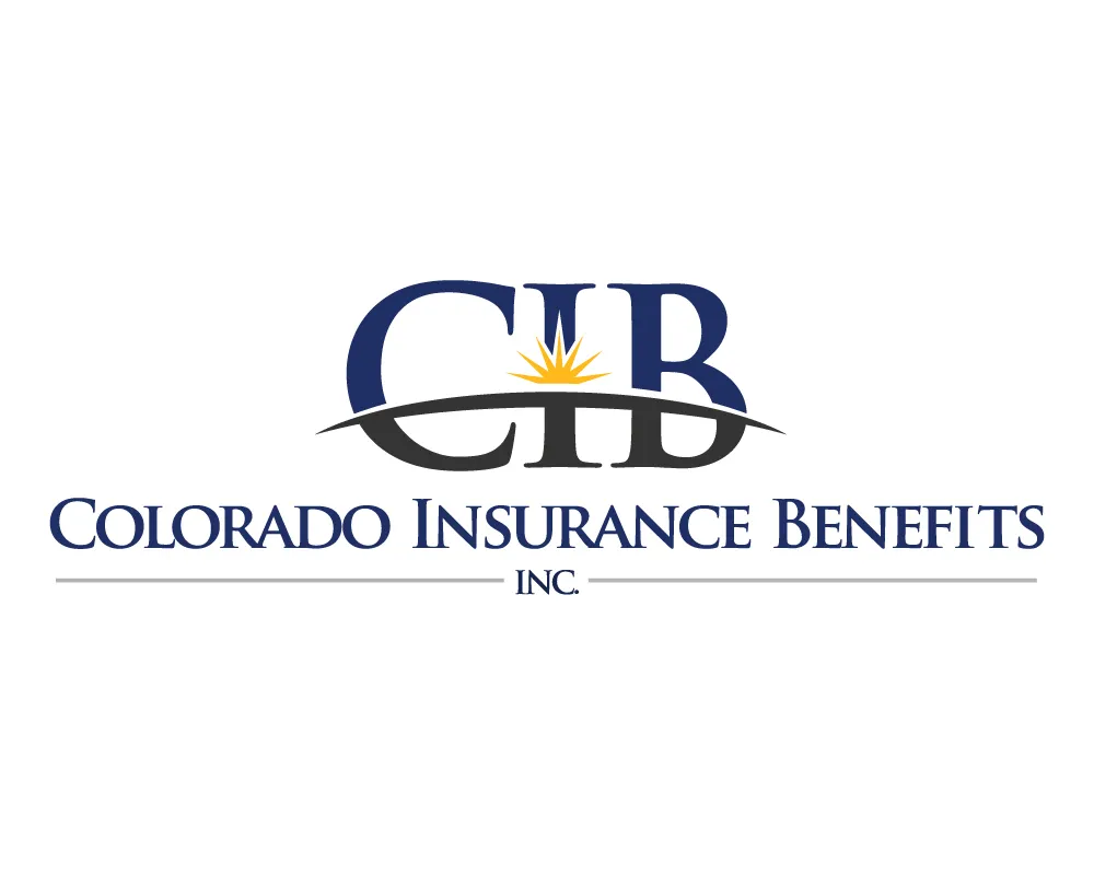 Colorado Insurance Benefits, Inc. logo designed by Pixelgeometry