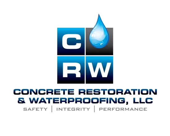 Concrete Restoration & Waterproofing, LLC (CRW) logo