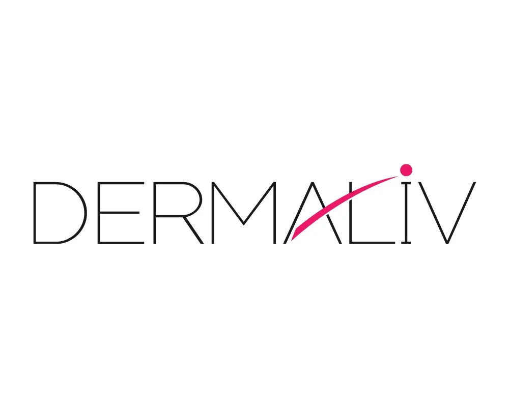 Dermaliv logo designed by Pixelgeometry