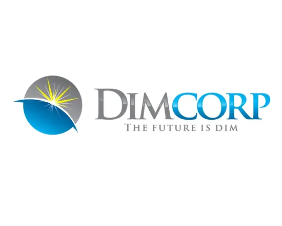 Dimcorp logo