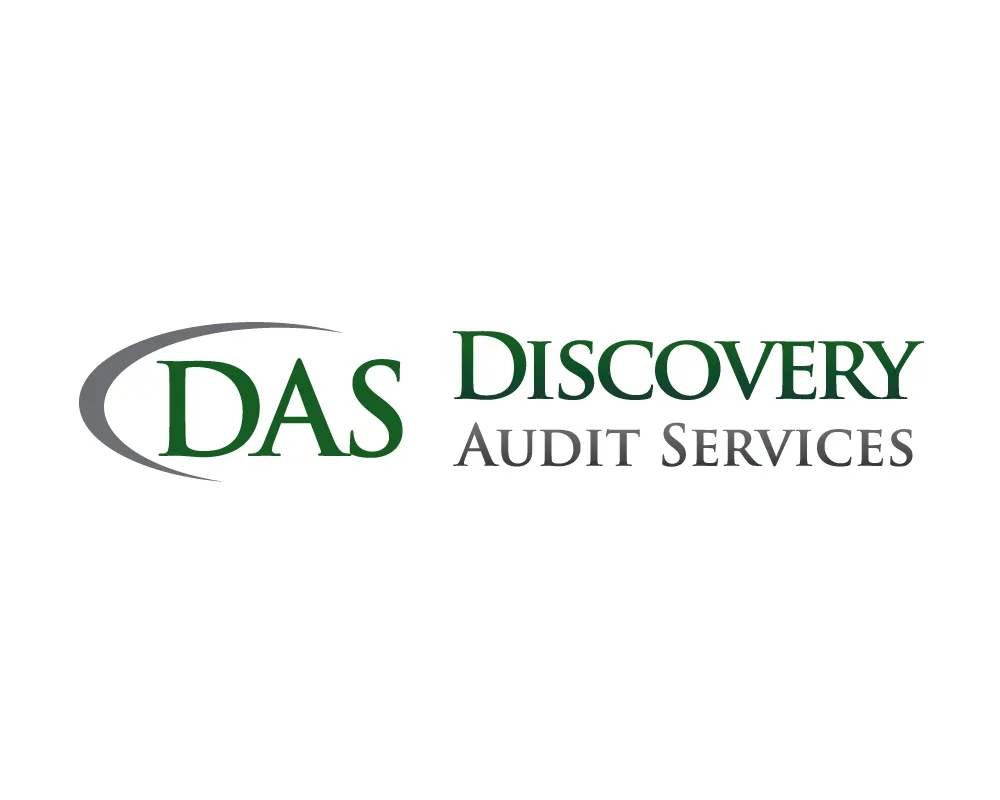 Discovery Audit Services logo designed by Pixelgeometry