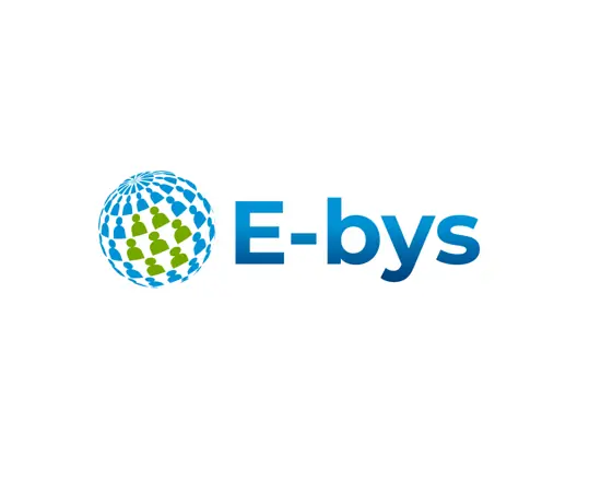 E-bys logo