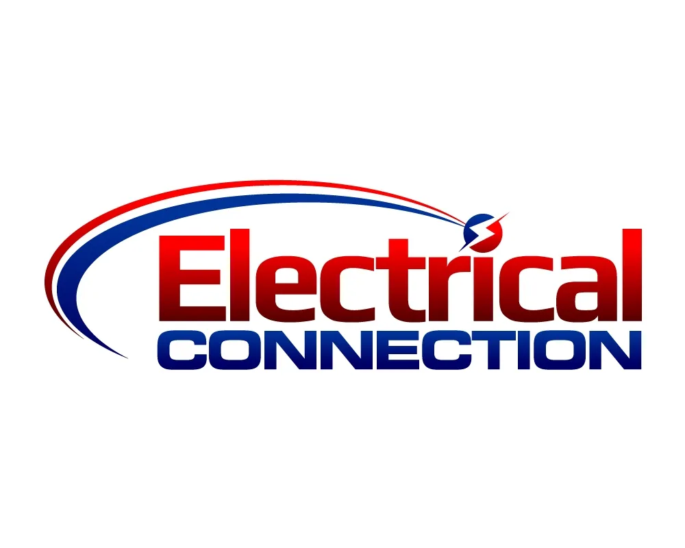 Electrical Connection logo designed by Pixelgeometry
