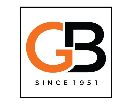 GB logo