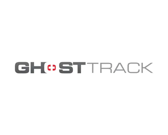 Ghost track logo