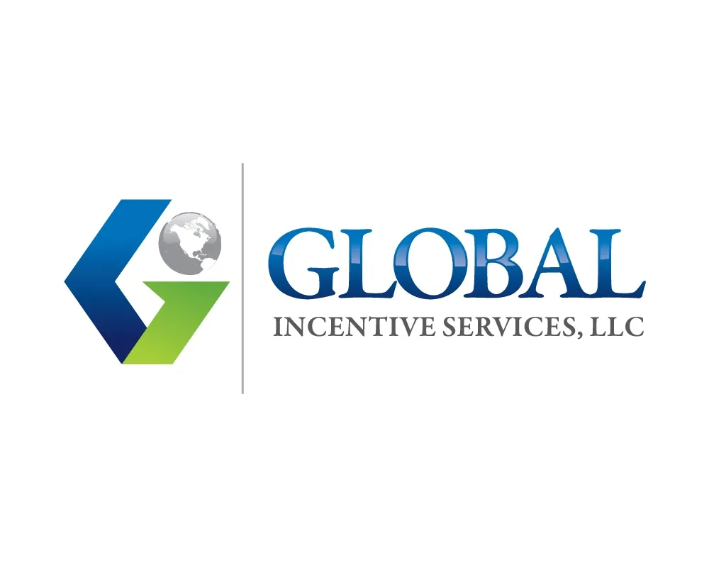 Global Incentive Services, LLC logo designed by Pixelgeometry