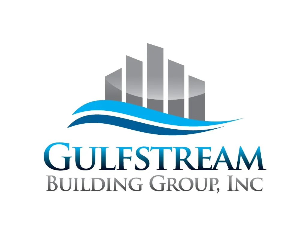 Gulfstream Building Group, Inc logo designed by Pixelgeometry