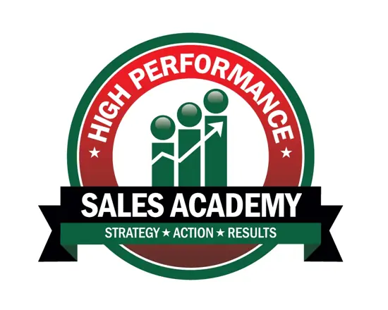 High Performance Sales Academy logo