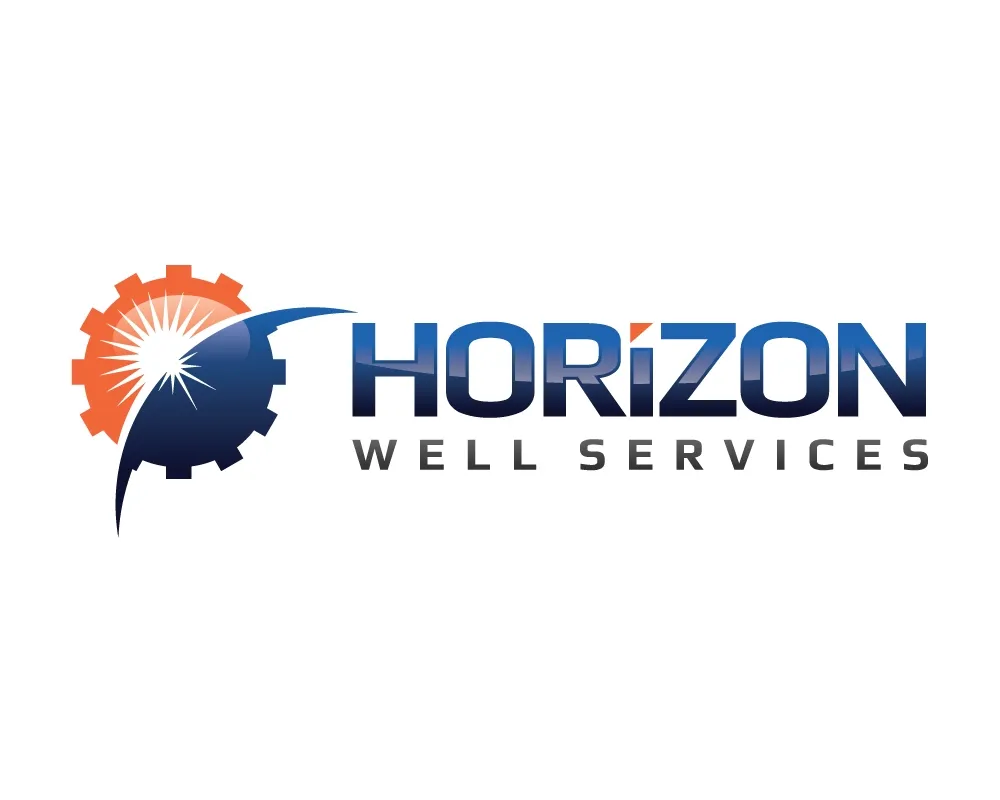 Horizon Well Services, Inc. logo designed by Pixelgeometry