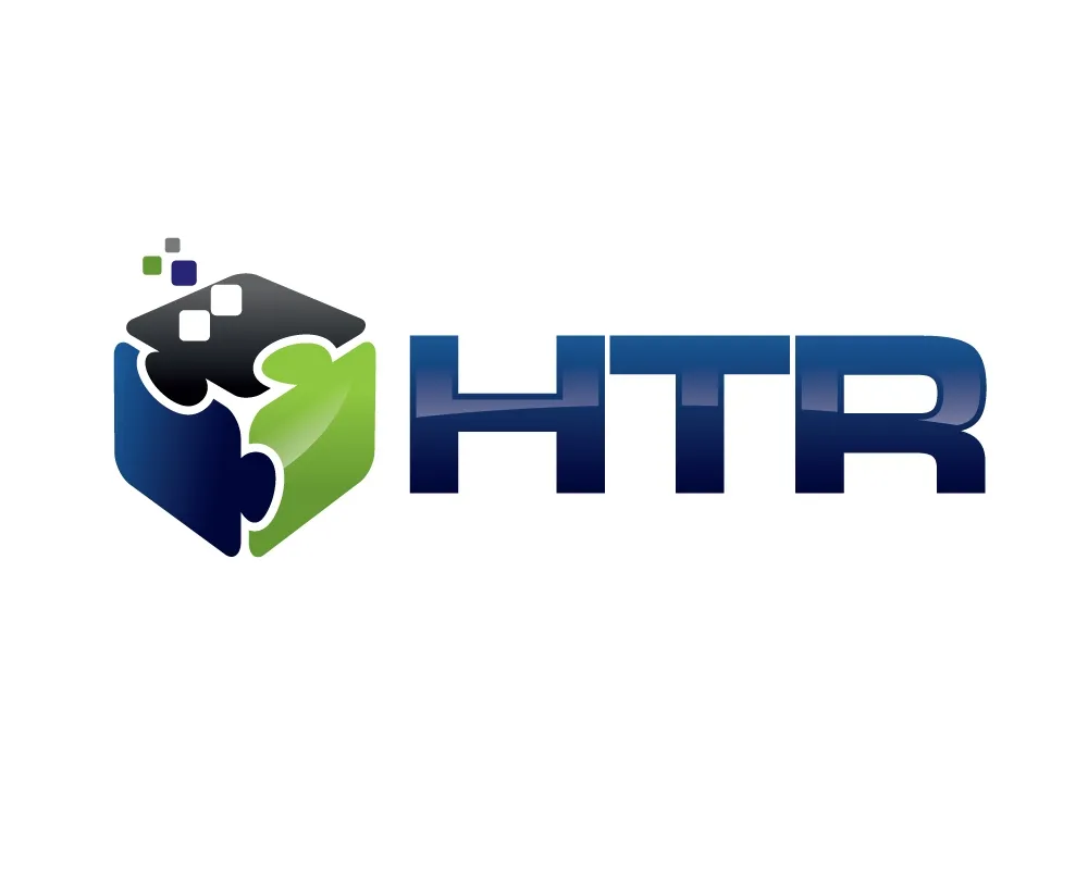 HTR logo designed by Pixelgeometry