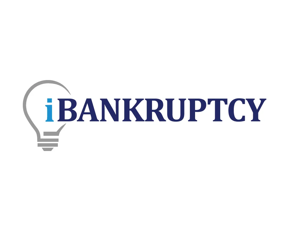 iBankruptcy logo designed by Pixelgeometry