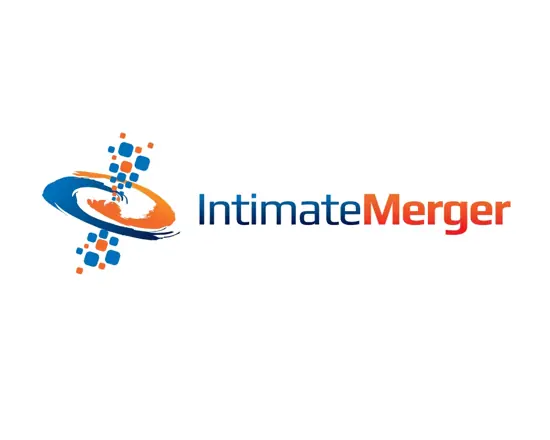 Intimate Merger logo