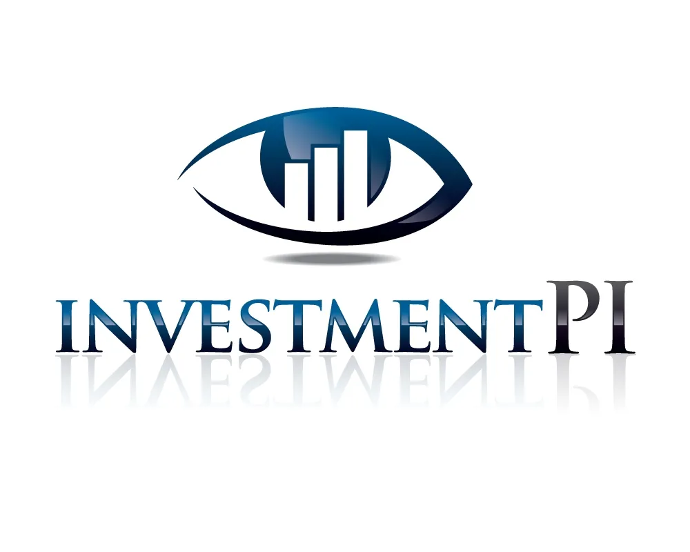 Investment PI logo designed by Pixelgeometry