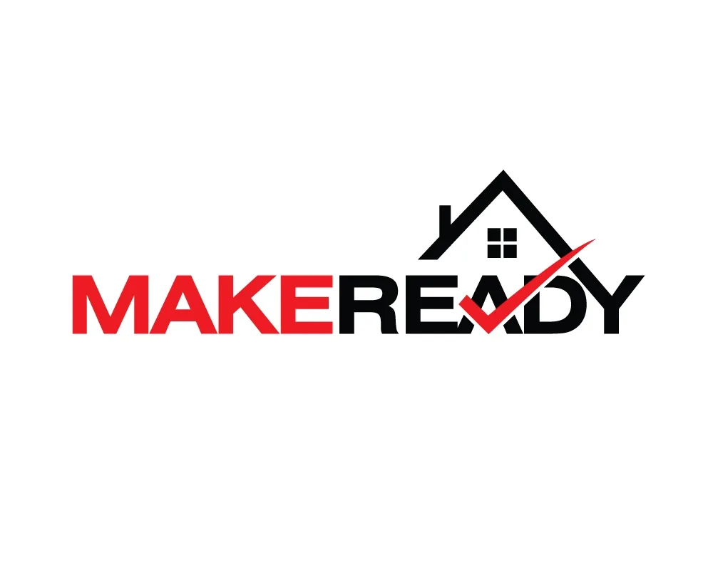 Make Ready logo designed by Pixelgeometry