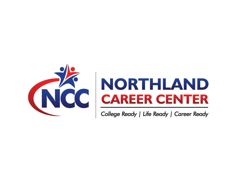 Northland Career Center logo designed by Pixelgeometry
