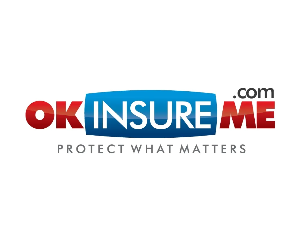 okinsureme.com logo designed by Pixelgeometry