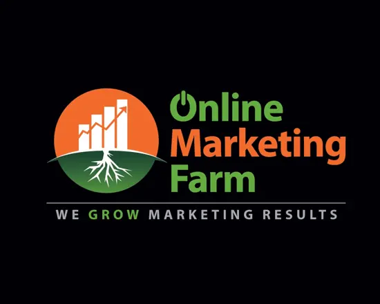 Online Marketing Farm logo