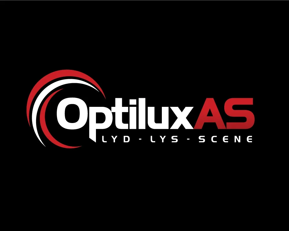 Optilux AS logo designed by Pixelgeometry