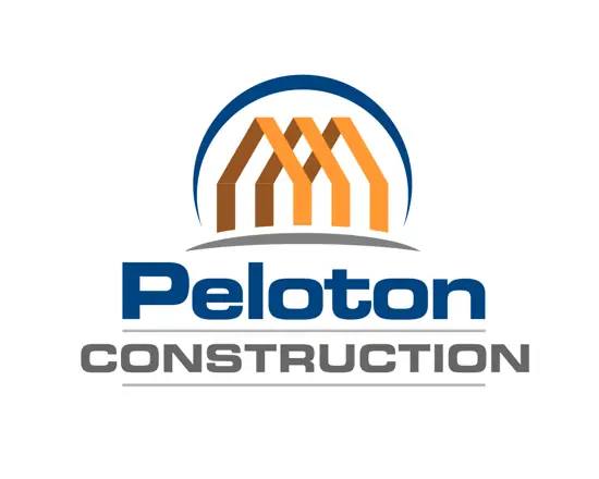 Peloton Construction logo
