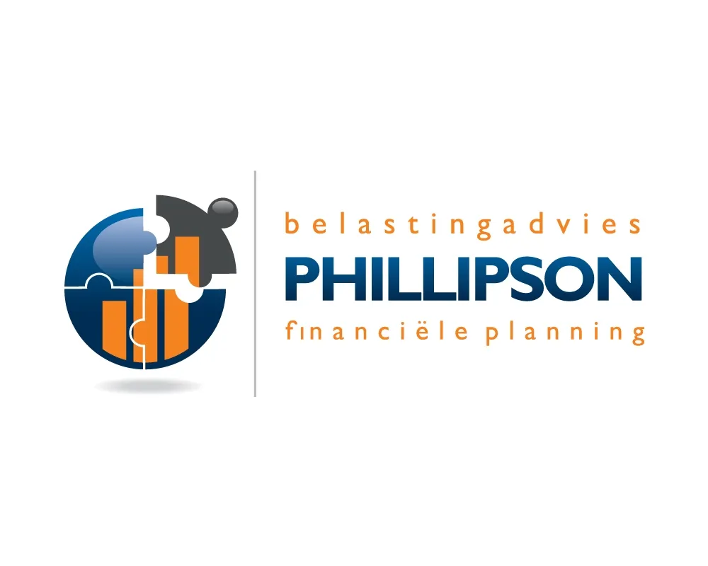 PHILLIPSON logo designed by Pixelgeometry