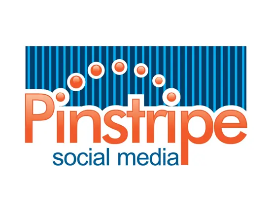 Pinstripe Social Media logo