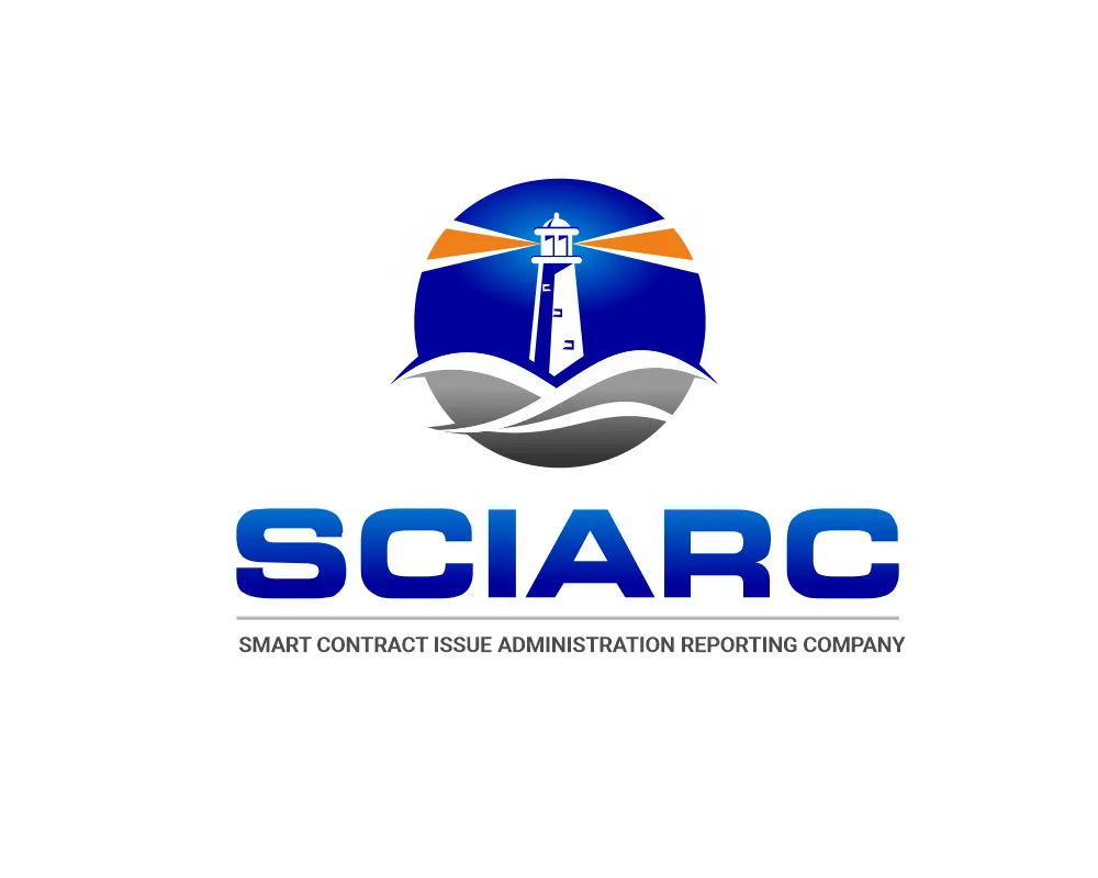 SCIARC logo designed by Pixelgeometry