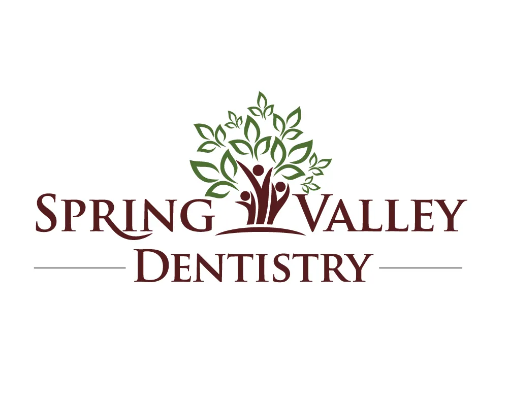 Spring Valley Dentistry logo designed by Pixelgeometry