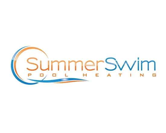 Summer Swim pool heating logo