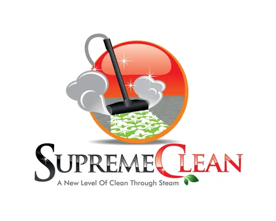 Supreme Clean Inc. logo