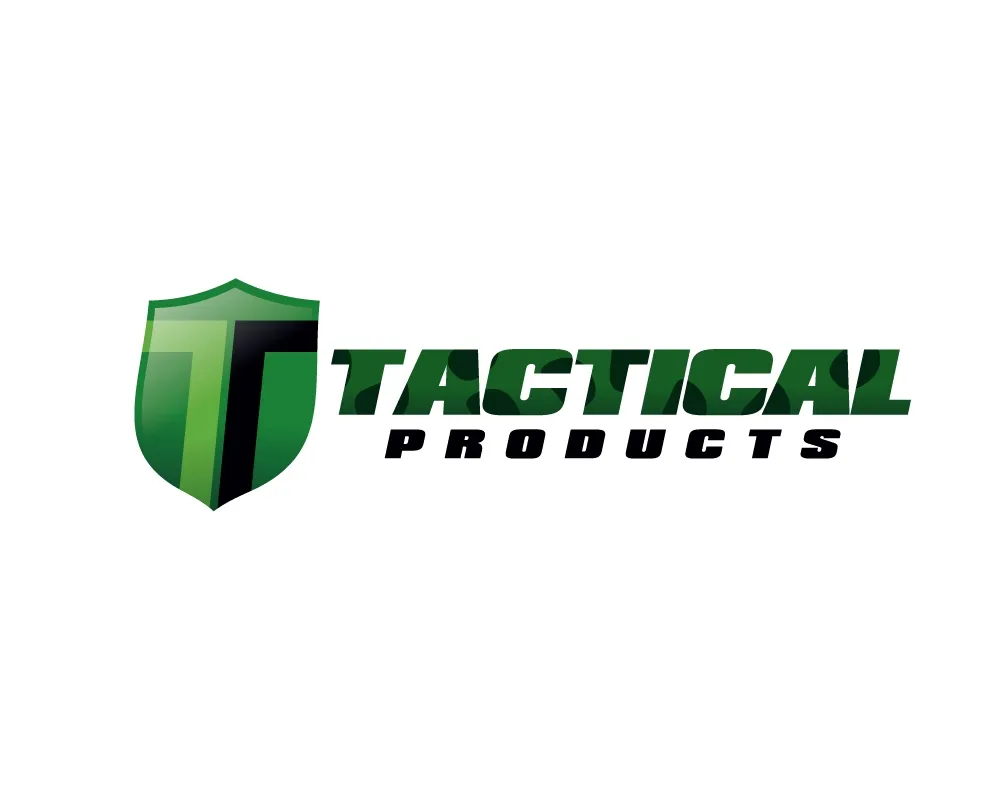 Tactical Products logo designed by Pixelgeometry