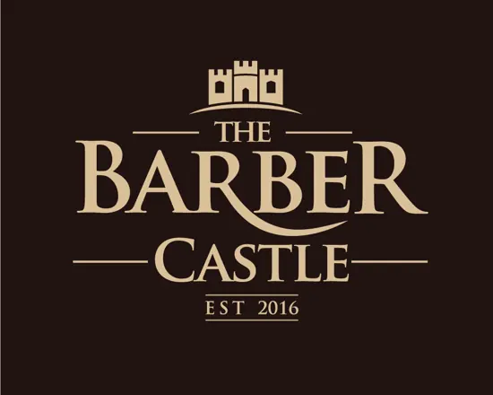 The Barber Castle logo