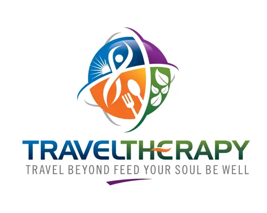 TRAVEL THERAPY logo