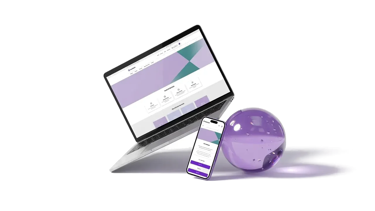 Website design in Fuquay-Varina, North Carolina