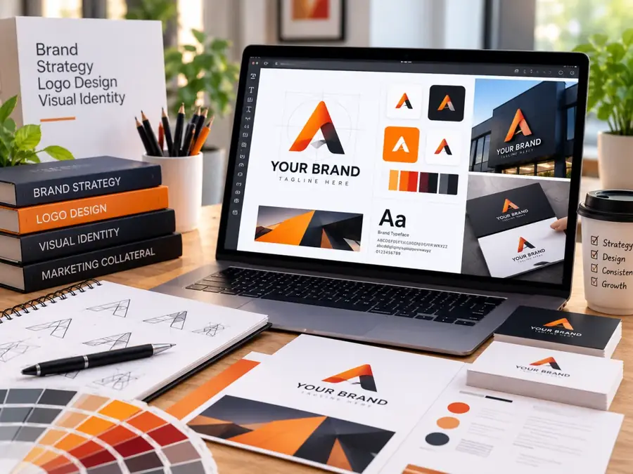 Branding & Logo Design