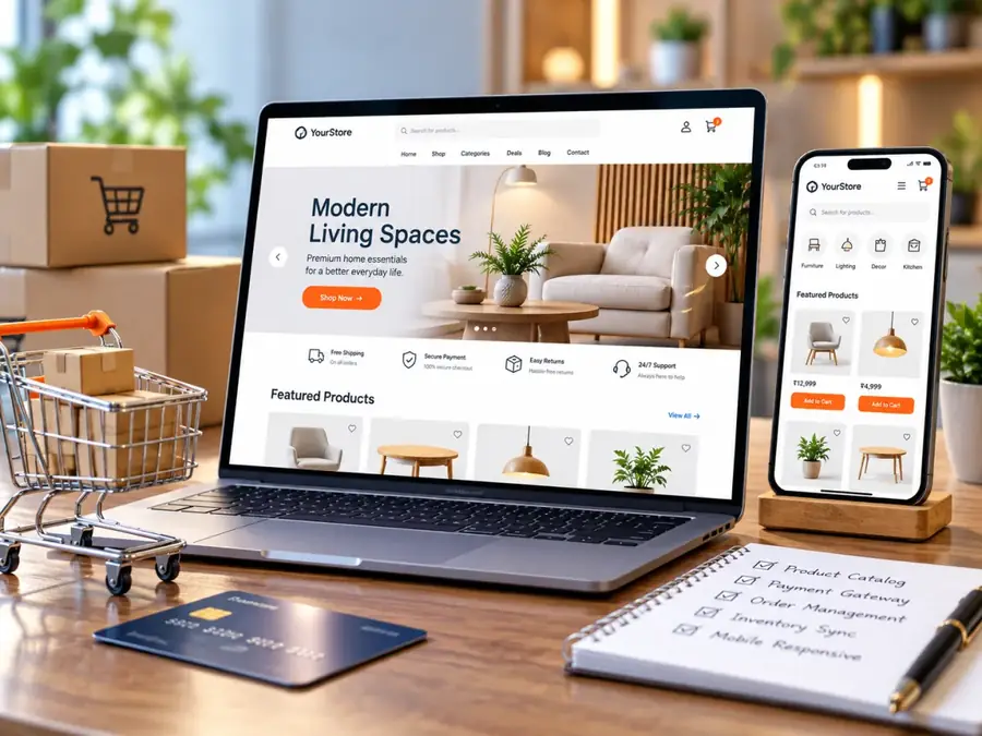 eCommerce Development