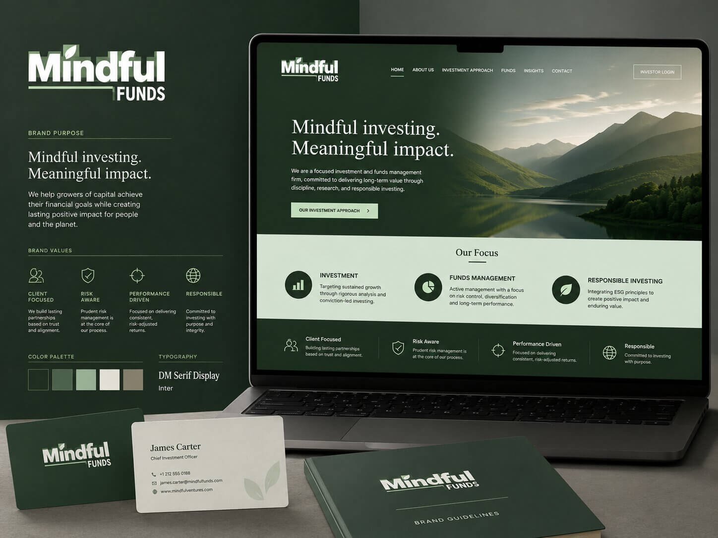 Mindful Ventures project